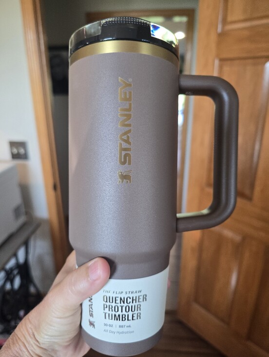 Stanley Other - Stanley Espresso Gold 30 Oz Pro Tour New